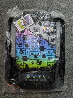 Pokemon Center Excel EUIC 2026 London Exclusive Mega Evolutions BACKPACK - Image 1