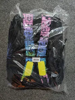 Pokemon Center Excel EUIC 2026 London Exclusive Mega Evolutions BACKPACK - Image 2