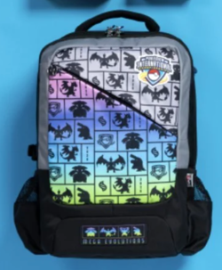 Pokemon Center Excel EUIC 2026 London Exclusive Mega Evolutions BACKPACK - Image 3