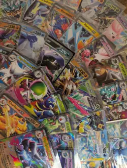 Pokemon Mystery EX Bundle 50 Count - Image 2