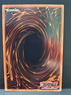 Yugioh Salamandra DDS-006 Secret Rare NM - Image 2