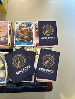 One Piece Bulk Lot. OP13 5000 Card C/UC/L Non Foil Near Mint English. - Image 4