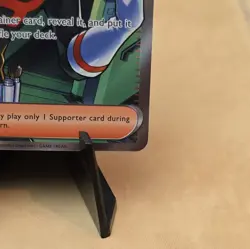 Team Rockets Petrel Ultra Rare Card 226/182 Destined Rivals 2025 Pokemon TCG - Image 4
