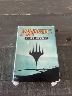 2015 Wizards Of The Coast Elspeth vs Kiora Magic Duel Decks 51 Cards JH6 - Image 1