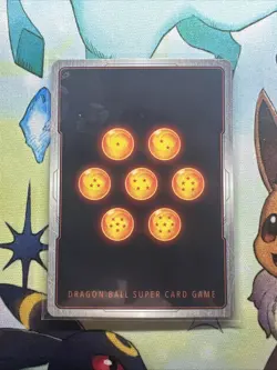 Great Ape Baby FB04-104 1st Anniversary Promo Alternate Art Dragon Ball Card Fus - Image 2