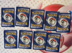 Pokemon Card Wotc Neo Era Lot MP-LP - Image 2