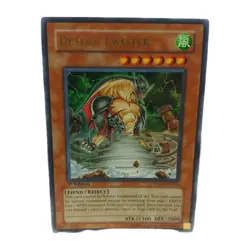 Yugioh Desert Twister TAEV-EN034 Near Mint Ultra Rare 1st Edition Card Game - Image 1