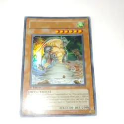Yugioh Desert Twister TAEV-EN034 Near Mint Ultra Rare 1st Edition Card Game - Image 5