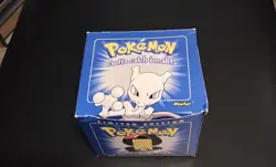 Pokemon Mewtwo 23k Gold-Plated Card & Pokeball Limited Edition 1999 - New - Image 1