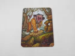 Questing Beast Foil Sorcery Contested Realm Arthurian Legends Unique Card TCG - Image 4