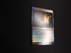 Hushwood Verge FOIL NM [Duskmourn: House of Horror] Mtg Magic Free Tracking! - Image 2