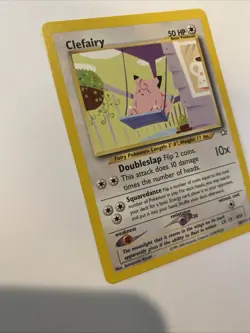 Clefairy 30/111 | Near MINT | Neo Genesis | Pokemon TCG NM - Image 2