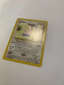 Clefairy 30/111 | Near MINT | Neo Genesis | Pokemon TCG NM - Image 3