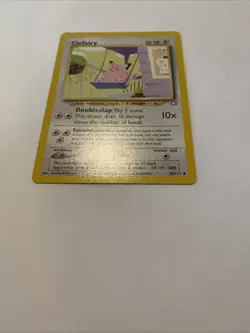 Clefairy 30/111 | Near MINT | Neo Genesis | Pokemon TCG NM - Image 4