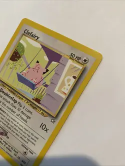 Clefairy 30/111 | Near MINT | Neo Genesis | Pokemon TCG NM - Image 5