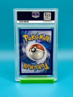 PSA 9 - 2023 POKEMON SVI EN GYARADOS EX 045/198 - Image 2