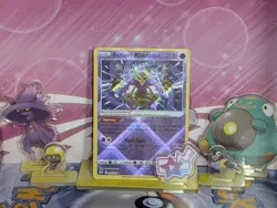 Radiant Alakazam 059/195 Swsh12: Silver Tempest Holo Pokemon Tcg Nm - Image 1