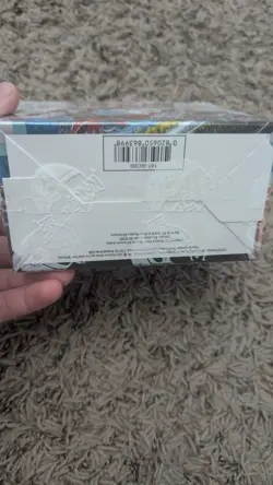 Pokemon TCG: Scarlet & Violet - Paradox Rift Booster Box - 36 Packs NEW SEALED - Image 2