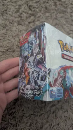 Pokemon TCG: Scarlet & Violet - Paradox Rift Booster Box - 36 Packs NEW SEALED - Image 3