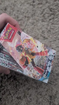 Pokemon TCG: Scarlet & Violet - Paradox Rift Booster Box - 36 Packs NEW SEALED - Image 5