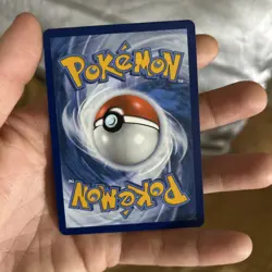 Team Rocket's Mewtwo ex 216 Promo DRI NM Pokemon - Image 2