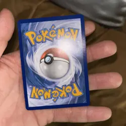 Team Rocket's Mewtwo ex 216 Promo DRI NM Pokemon - Image 3
