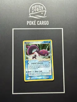 Kyogre Gold Star 112/113 Pokemon EX Delta Species 2005 MP - Image 1