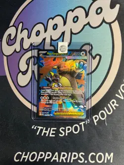 Pokemon Mega Evolution Mega Kangaskhan EX Full Art Ultra Rare Holo #164/132 - Image 1