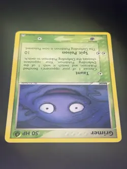 Pokemon TCG Team Rocket Returns Grimer 56/109 - Image 2