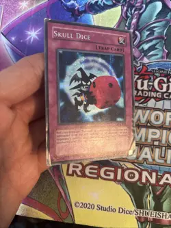 (YBL) Skull Dice EDS-003 Eternal Duelist Soul Limited Edition HP - Image 5