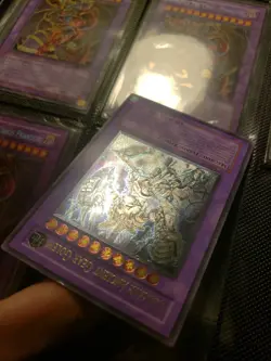 Yugioh Ultimate Ancient Gear Golem LODT-EN043 Ultimate Rare 1st Edition - Image 3