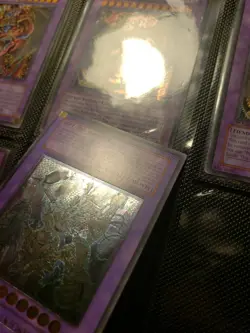 Yugioh Ultimate Ancient Gear Golem LODT-EN043 Ultimate Rare 1st Edition - Image 4