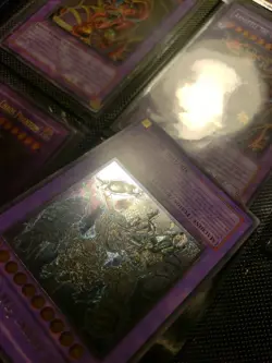 Yugioh Ultimate Ancient Gear Golem LODT-EN043 Ultimate Rare 1st Edition - Image 5