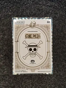 Panini One Piece Treasure Set 25th Exclusive Card #22 - Image 2