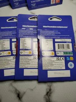 One Piece OP-14 EB04 Single Sleeved Booster Pack Lot of 10 | Sealed | In Hand - Image 3