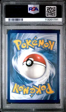 2023 Pokemon Gyarados - Trading Card Game Classic - 007/034 - PSA 9 MINT - Image 3