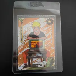 Naruto Uzumaki SEALED PSA Promo Card x Kayou Exclusive NRSA-PR-003 NM 2026 - Image 1
