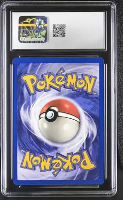 CGC 10 GEM MINT Pinsir 1999 Jungle 1st Edition 25/64 Pokemon Card - Image 2