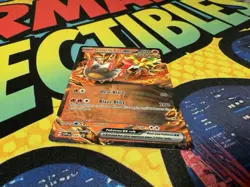 Gouging Fire ex - SVP144 Promo Scarlet and Violet Promos Pokemon Card - Image 3