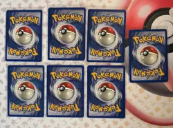 Pokemon Card Wotc Neo Era Lot Of 7 MP-LP - Image 2