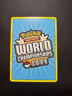 Double Rainbow Energy 88/100 Pokemon 2008 World Championship Deck Card - LP - Image 3