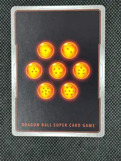 Dragon Ball Super Fusion World Eng Card Great Ape Baby FB04-104 Alternate Art - Image 2