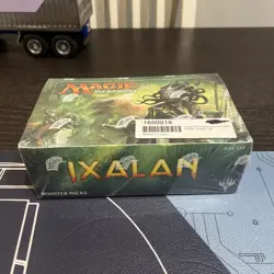 Magic The Gathering: IXALAN Booster Box - NEW Factory Sealed Draft Box - Image 1