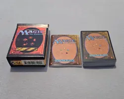 Magic The Gathering 4th Edition Starter Deck | geoffnet (English) - Image 1