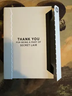 MTG Magic Secret Lair Drop Series - Special Guest Fiona Staples non-foil - Image 2