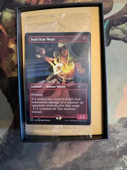 MTG Magic Secret Lair Drop Series - Special Guest Fiona Staples non-foil - Image 4