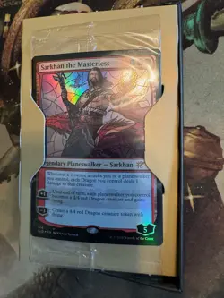 MTG Magic Secret Lair Drop Series - Special Guest Fiona Staples non-foil - Image 5