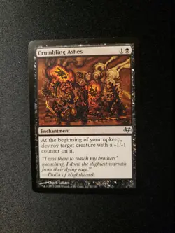 Crumbling Ashes Eventide Regular - Image 1