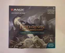 Magic the Gathering Lord of The Rings Gandalf In the Pelennor Fields Brand New - Image 1