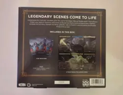 Magic the Gathering Lord of The Rings Gandalf In the Pelennor Fields Brand New - Image 2